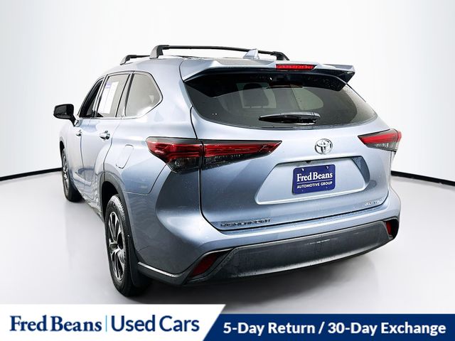 2022 Toyota Highlander XLE - Photo 30
