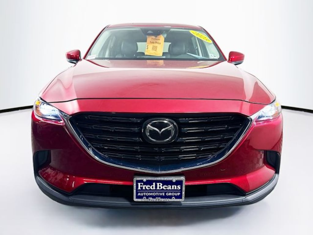 Used 2023 Mazda CX-9 Touring Plus SUV