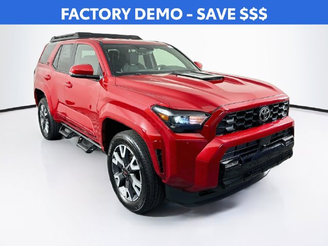2026 Toyota 4Runner TRD Sport