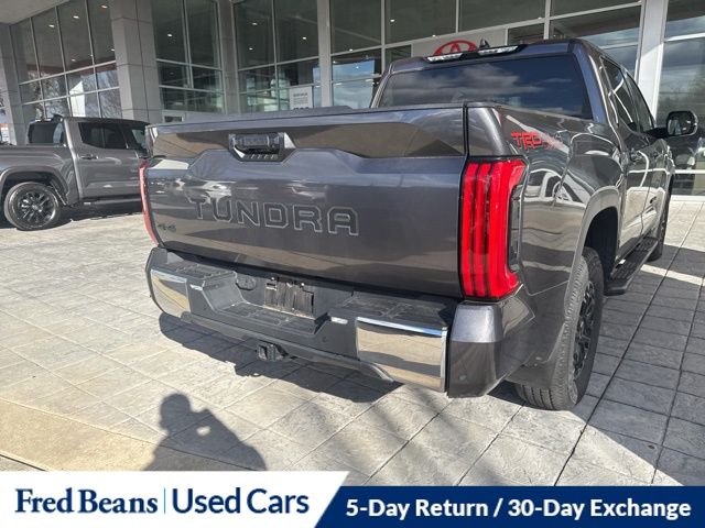 2022 Toyota Tundra SR5 photo 4