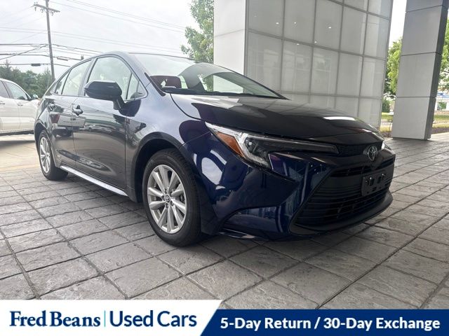 2026 Toyota Corolla Hybrid