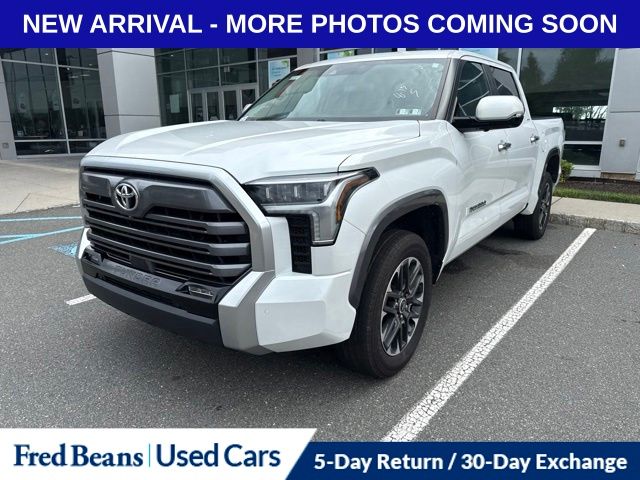 2024 Toyota Tundra Limited - Photo 12