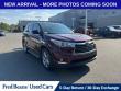 Used 2015 Toyota Highlander Limited Platinum V6 SUV