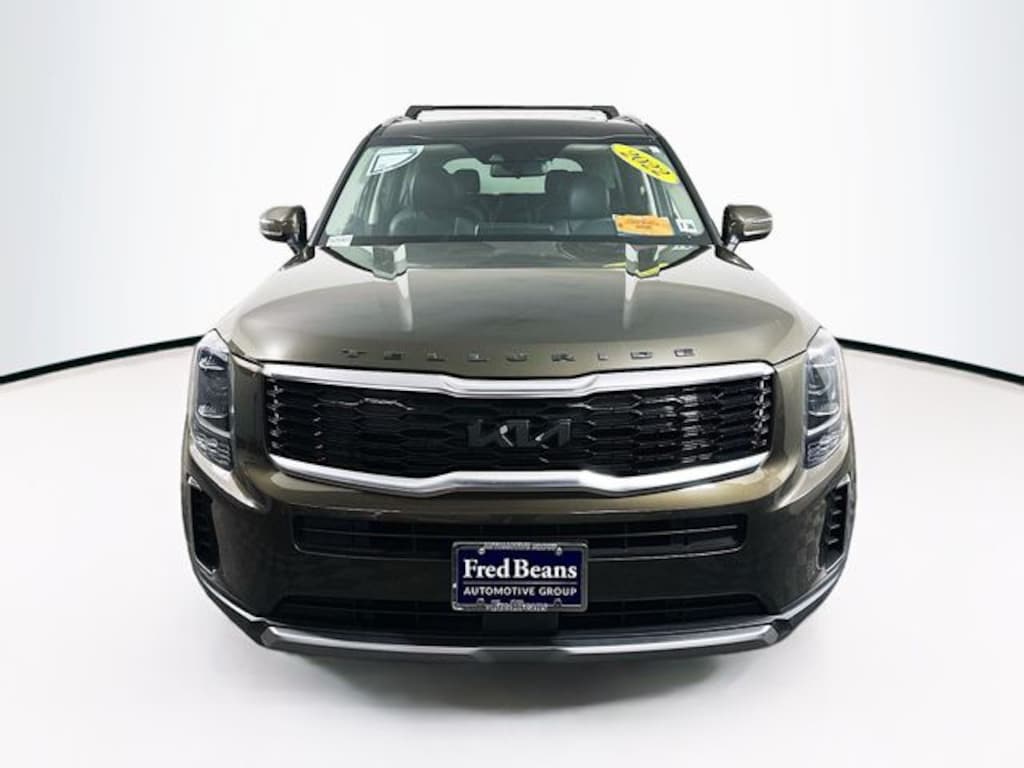 Used 2022 Kia Telluride S SUV