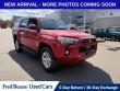 Used 2020 Toyota 4Runner  SUV