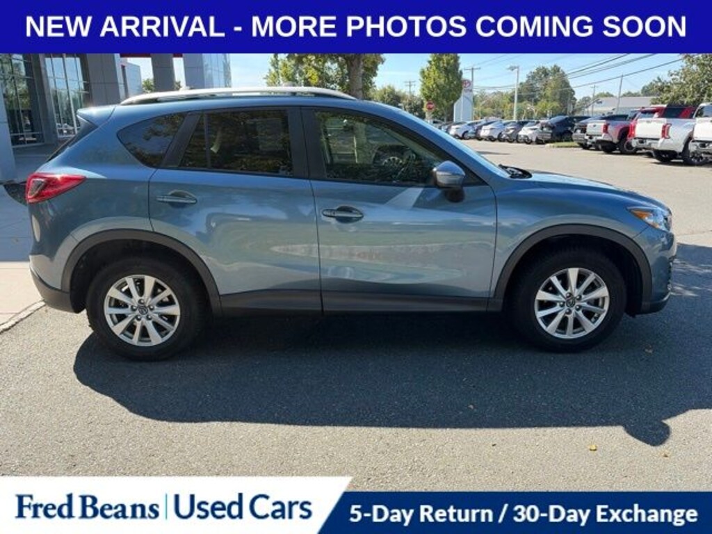 Used 2016 Mazda Mazda CX-5 Touring (2016.5) SUV