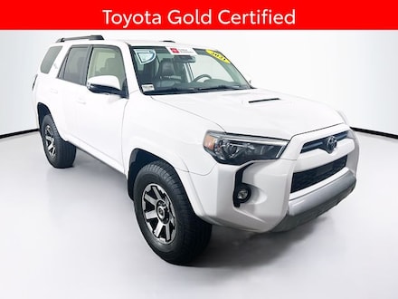 2021 Toyota 4Runner TRD Off Road Premium