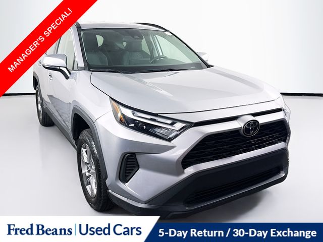 2024 Toyota RAV4