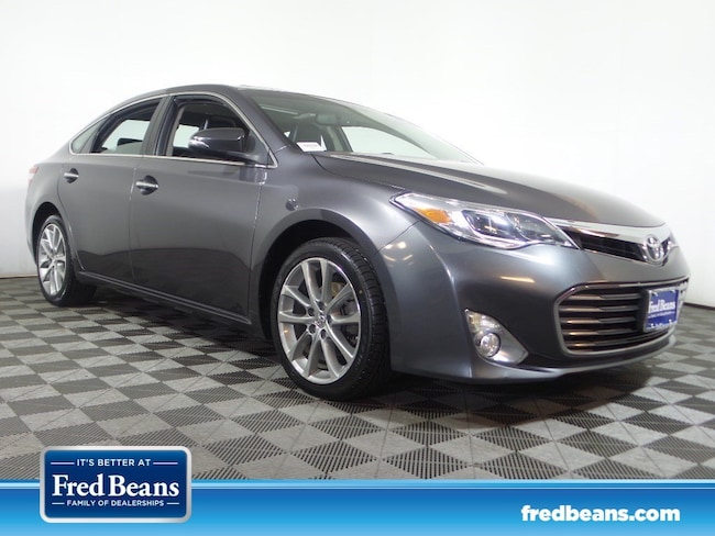 2015 Toyota Avalon For Sale >> Certified Used 2015 Toyota Avalon Xle Premium A6 For Sale In 2015 Toyota Avalon For Sale >> Certified Used 2015 Toyota Avalon Xle Premium A6 For Sale In