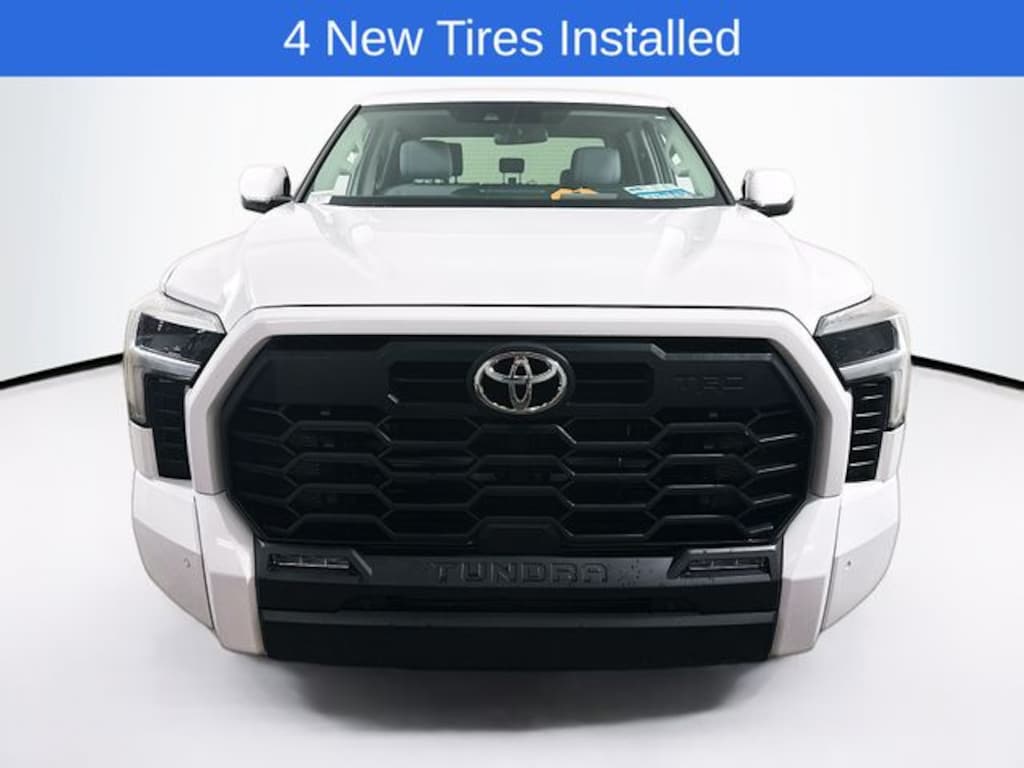 Used 2023 Toyota Tundra SR5 3.5L V6 Truck CrewMax