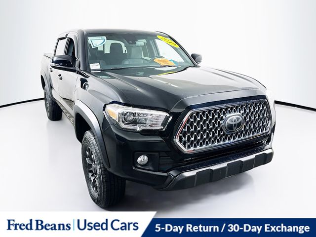 2019 Toyota Tacoma
