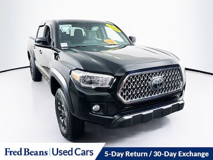 2019 Toyota Tacoma TRD Off Road V6