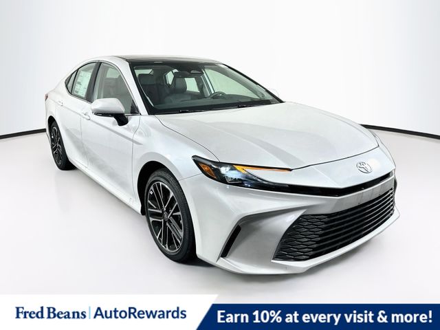 2026 Toyota Camry Sedan 