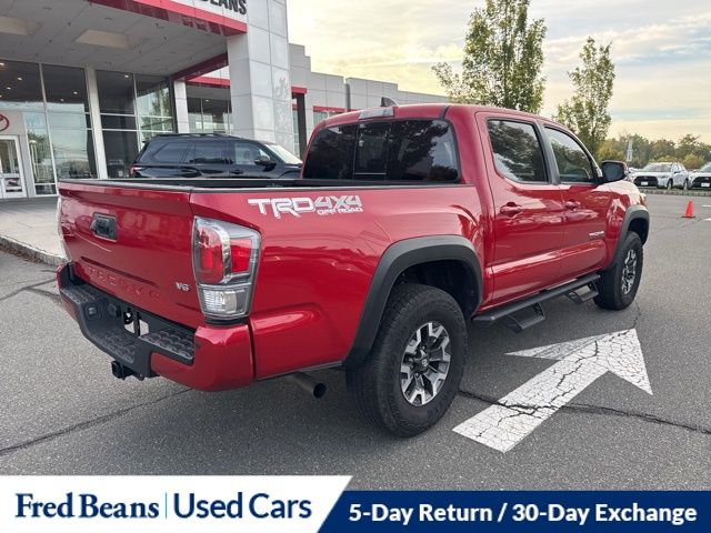 2023 Toyota Tacoma TRD V6 4x4 Double Cab photo 4