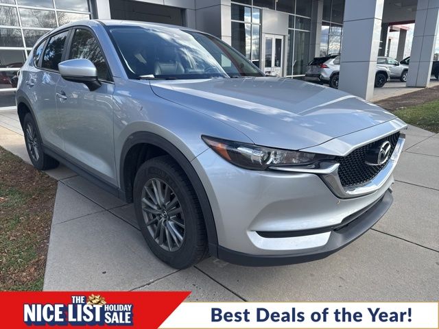 2017 Mazda CX-5 Touring's photo