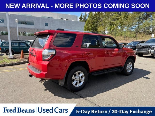 2020 Toyota 4Runner SR5 Premium photo 3
