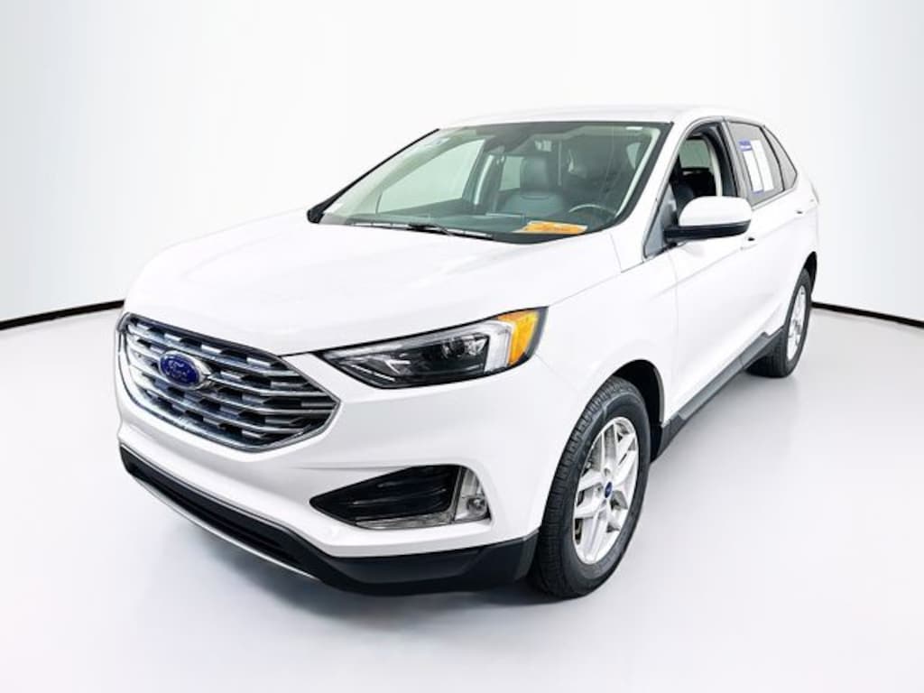 Used 2022 Ford Edge SUV