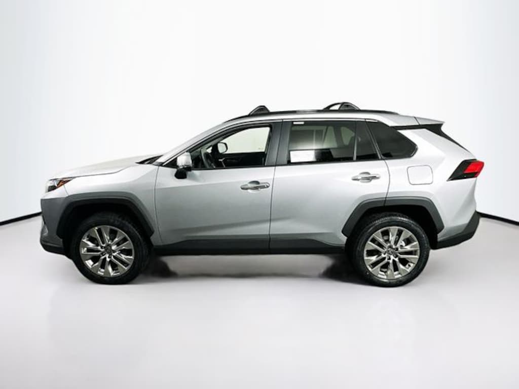 New 2025 Toyota RAV4 Limited SUV