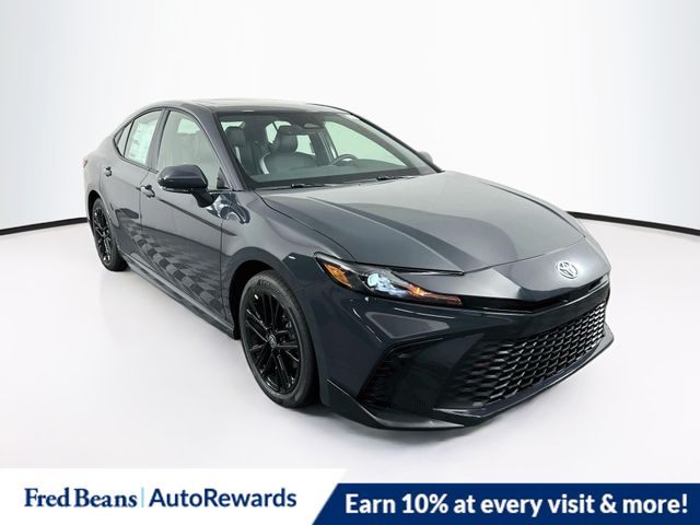 2026 Toyota Camry