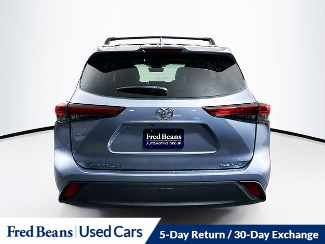 2022 Toyota Highlander XLE - Photo 26