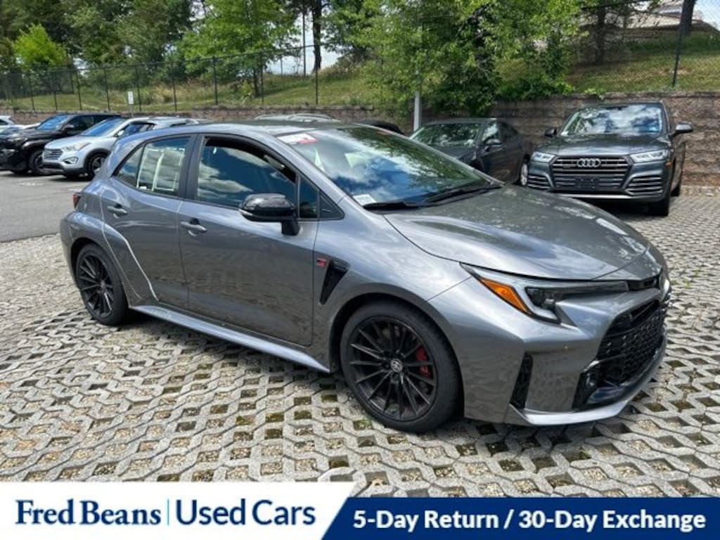 Used 2024 Toyota GR Corolla Premium Hatchback