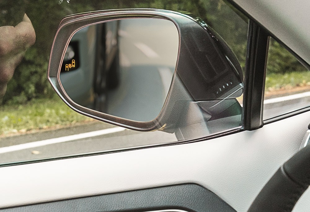 2021 Toyota RAV4 Interior Fred Beans Toyota Of Flemington