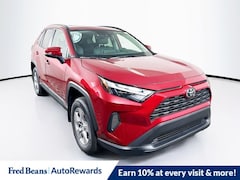 2025 Toyota RAV4 XLE SUV