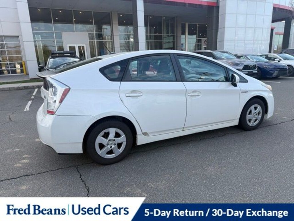 Used 2011 Toyota Prius Hatchback
