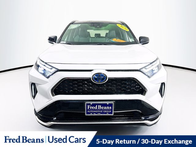 2023 Toyota RAV4 Prime XSE photo 2