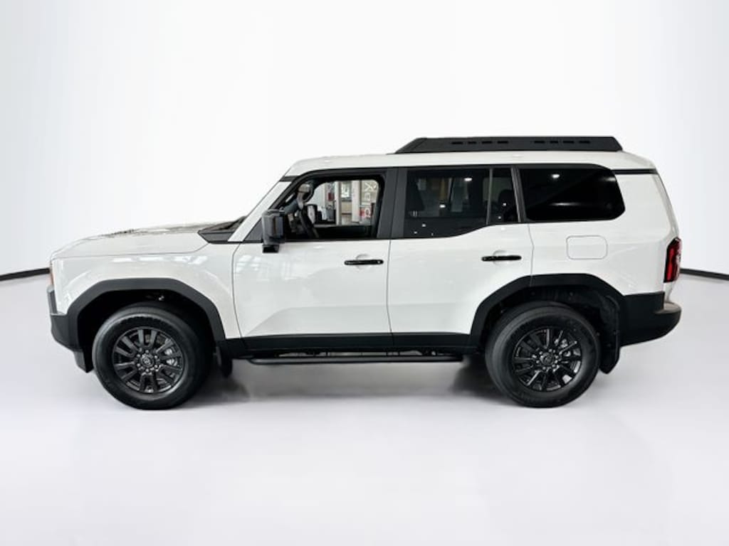 New 2027 Toyota Land Cruiser Land Cruiser 1958 SUV