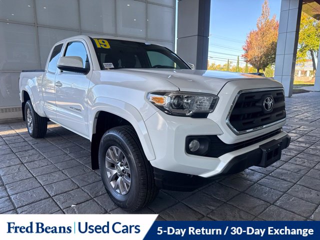  Toyota Tacoma