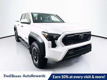 2025 Toyota Tacoma TRD Off-Road Truck Double Cab