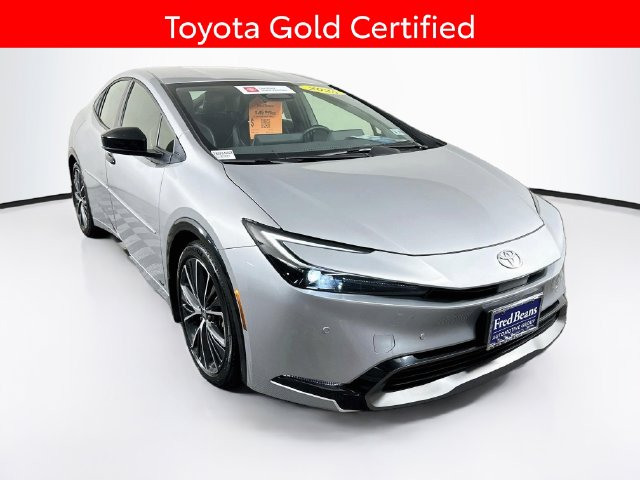 2025 Toyota Prius