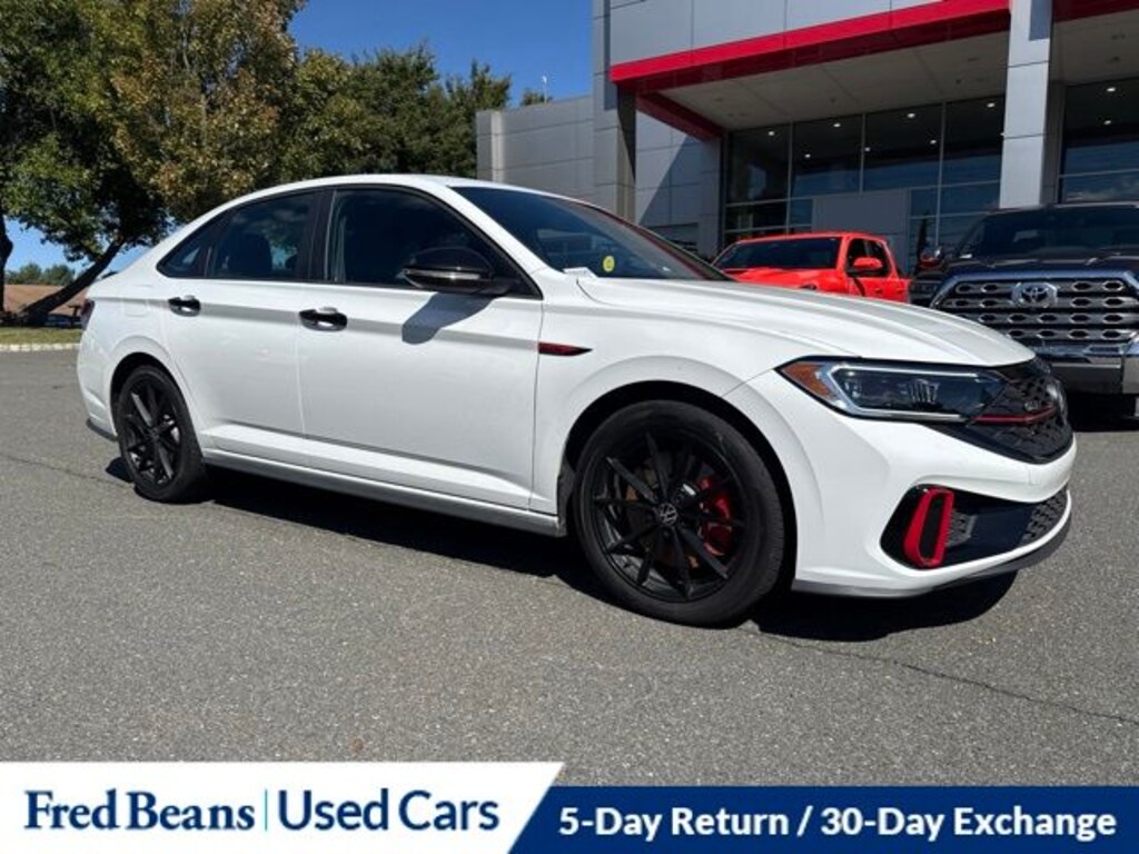 Used 2024 Volkswagen Jetta GLI Sedan