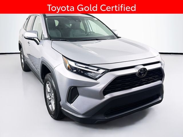 2024 Toyota RAV4