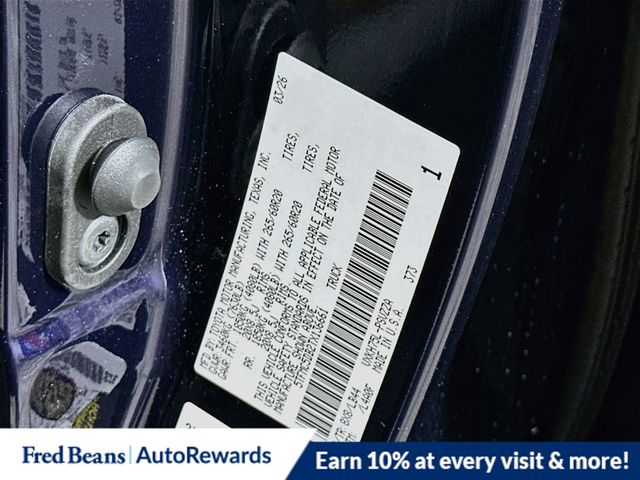 2026 Toyota Tundra 1794 Edition - Photo 25