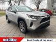 Certified 2022 Toyota RAV4 Hybrid LE SUV