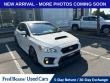 Used 2019 Subaru WRX Base Model Sedan