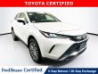 Certified 2021 Toyota Venza XLE SUV