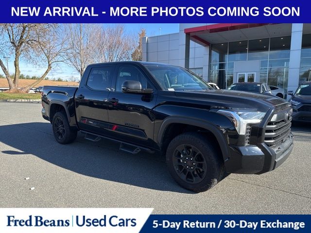 2024 Toyota Tundra SR5 photo 2