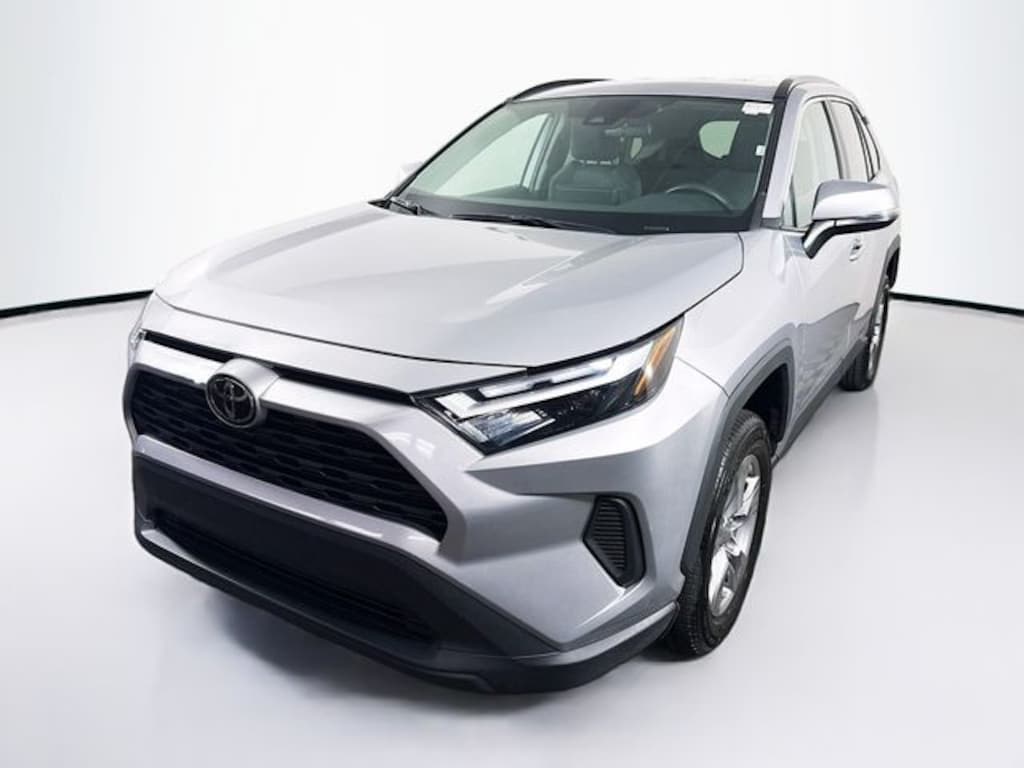 Certified 2024 Toyota RAV4 XLE SUV