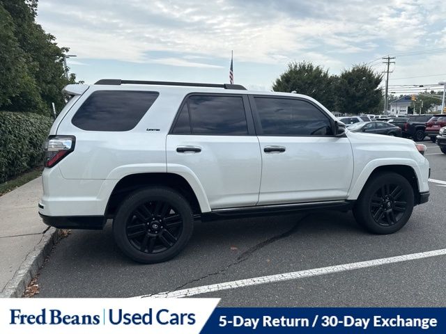2020 Toyota 4Runner Nightshade Edition photo 4