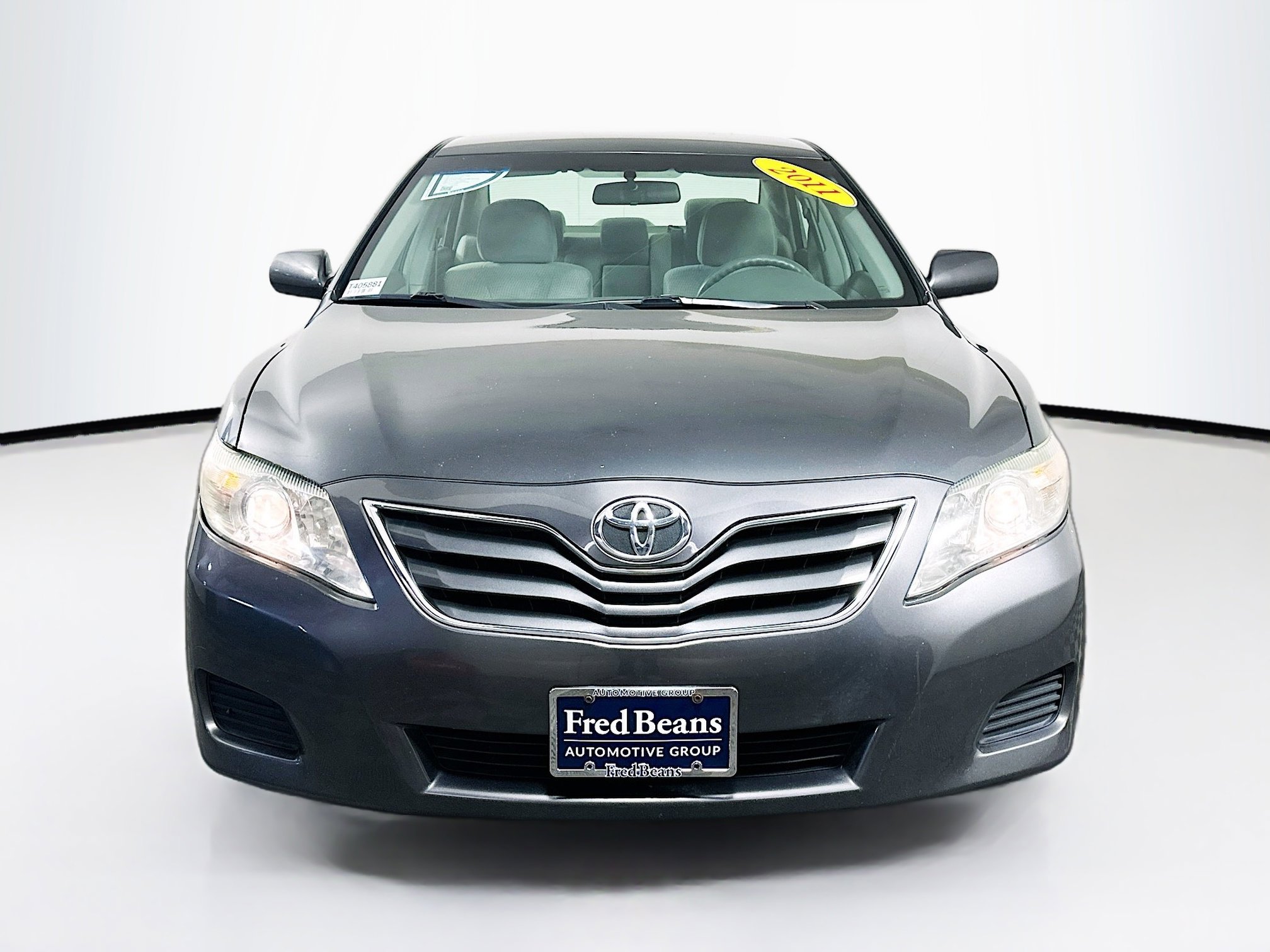 Used 2011 Toyota Camry LE with VIN 4T1BF3EK5BU757244 for sale in Flemington, NJ