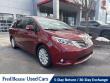Used 2015 Toyota Sienna L Van
