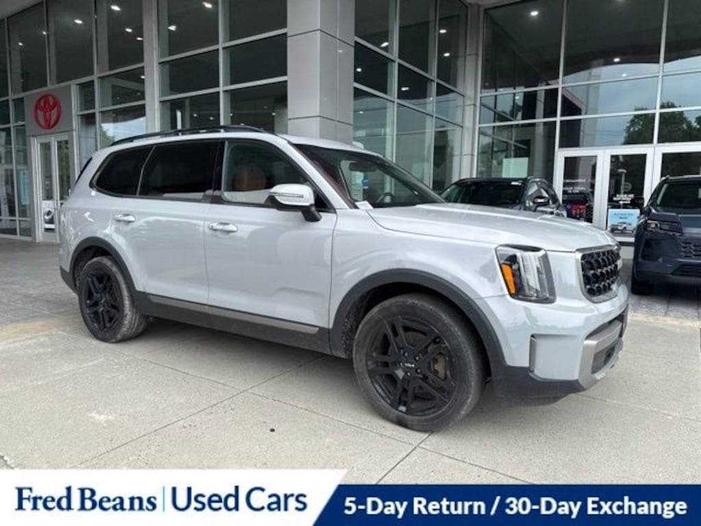 Used 2023 Kia Telluride EX X-Line SUV