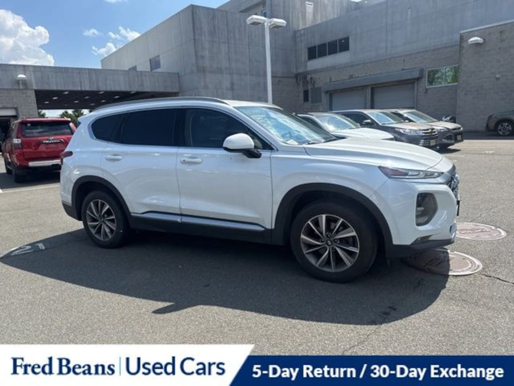 Used 2020 Hyundai Santa Fe SEL 2.4 SUV