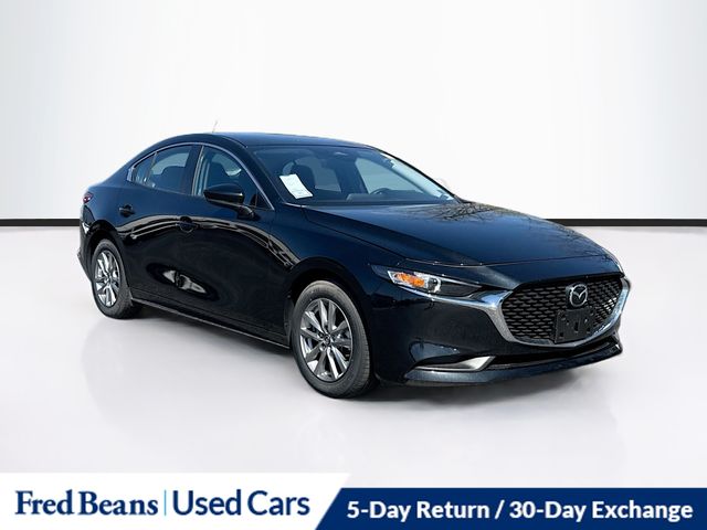 2025 Mazda Mazda3 S
