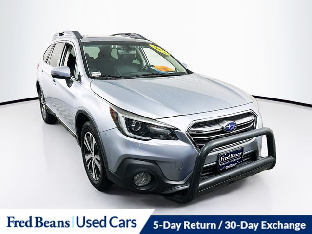 2018 Subaru Outback 2.5i Limited's photo