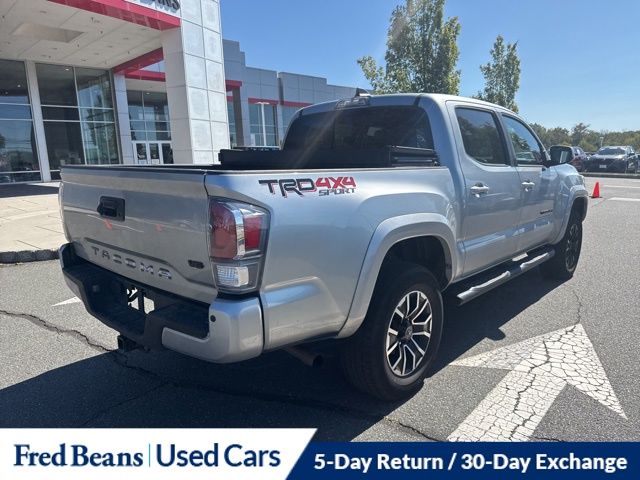 2022 Toyota Tacoma TRD Sport V6 photo 4