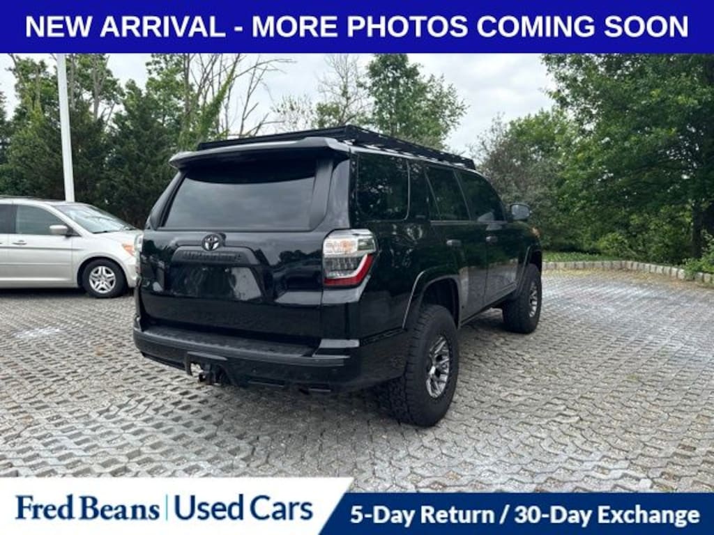 Used 2023 Toyota 4Runner Limited SUV
